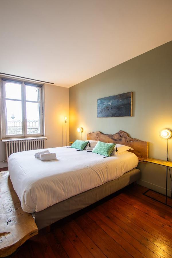 Apartament Terrasse Sur La Tour Garconnet Amboise Zewnętrze zdjęcie