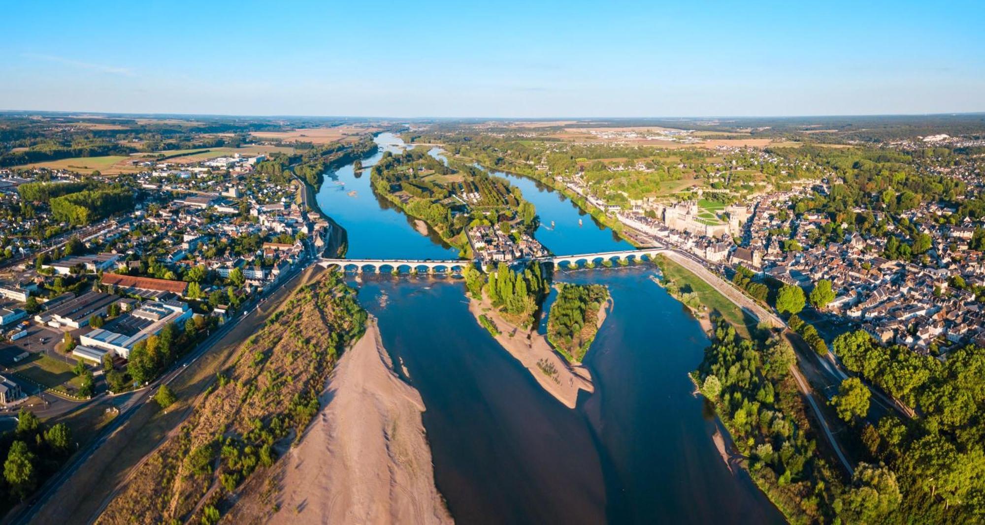 Apartament Terrasse Sur La Tour Garconnet Amboise Zewnętrze zdjęcie